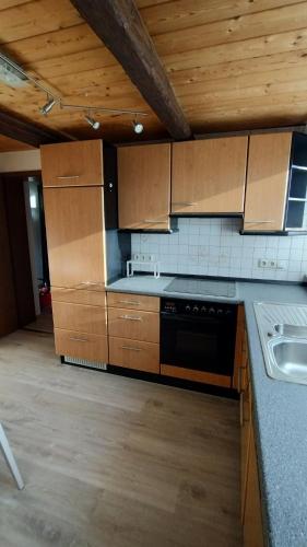 مطبخ, Gemütliche FeWo im Fachwerkhaus (Gemutliche FeWo im Fachwerkhaus) in دورينتروب مطبخ, Gemütliche FeWo im Fachwerkhaus (Gemutliche FeWo im Fachwerkhaus) in دورينتروب