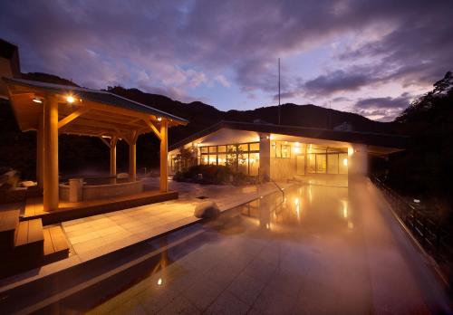 箱根湯本溫泉天成園酒店 (Hakone Tenseien Hotel) in 箱根 箱根湯本溫泉天成園酒店 (Hakone Tenseien Hotel) in 箱根