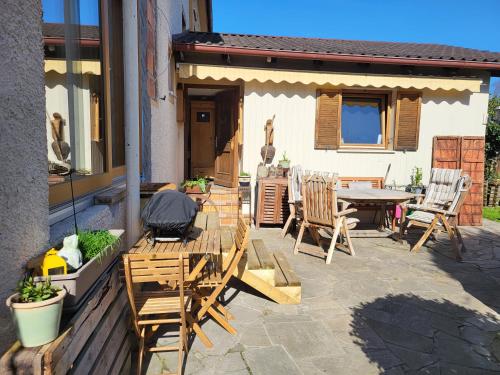 Ferienwohnung Kumpf in Bad Aibling Ferienwohnung Kumpf in Bad Aibling