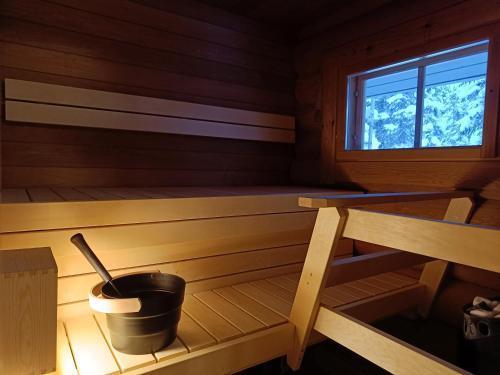 Metsankavija in Syote Metsankavija in Syote