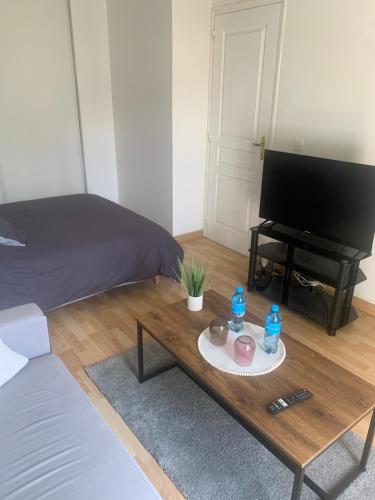 Chambre d'hote chez Kahi in Yerres Chambre d'hote chez Kahi in Yerres
