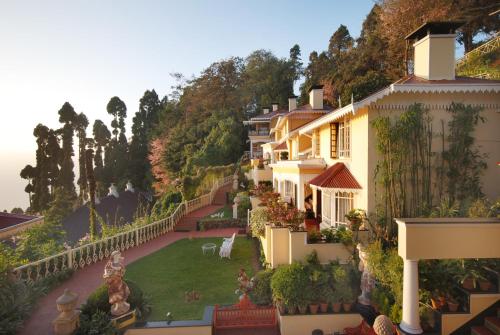 Exterior view, Mayfair Hotel Darjeeling in Darjeeling Exterior view, Mayfair Hotel Darjeeling in Darjeeling