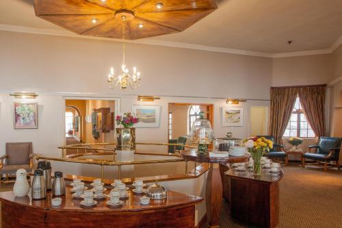 Einrichtungen, Mountain Inn in Mbabane Einrichtungen, Mountain Inn in Mbabane