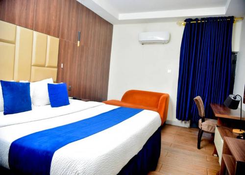 villa Toscana Asaba in Asaba villa Toscana Asaba in Asaba
