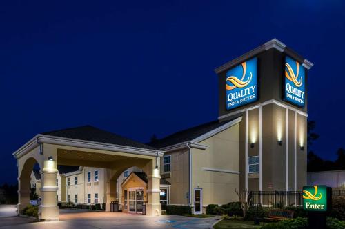 المرافق, Quality Inn & Suites Slidell in Slidell المرافق, Quality Inn & Suites Slidell in Slidell