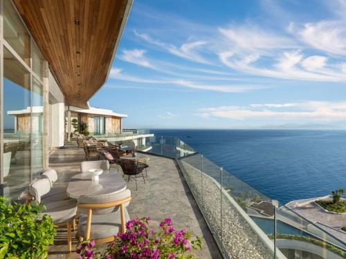 Зовнішній вигляд готелю, Swissôtel Living Bodrum in Гундоган Зовнішній вигляд готелю, Swissôtel Living Bodrum in Гундоган