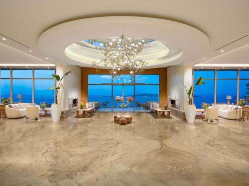 Зовнішній вигляд готелю, Swissôtel Living Bodrum in Гундоган Зовнішній вигляд готелю, Swissôtel Living Bodrum in Гундоган