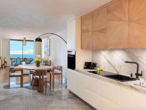 Ванна кімната, Swissôtel Living Bodrum in Гундоган Ванна кімната, Swissôtel Living Bodrum in Гундоган