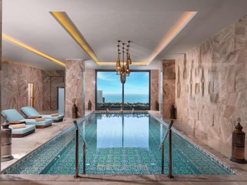 Спа-центр, Swissôtel Living Bodrum in Гундоган Спа-центр, Swissôtel Living Bodrum in Гундоган