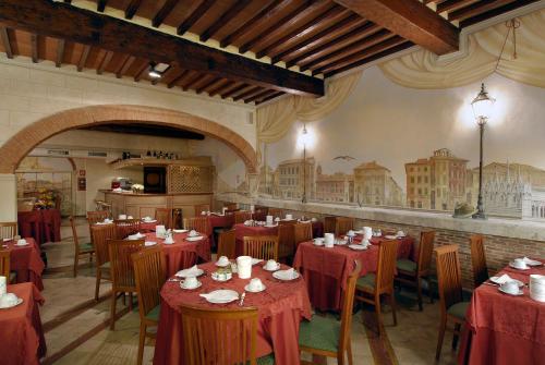 Eten en drinken, Hotel Bologna in Pisa Eten en drinken, Hotel Bologna in Pisa