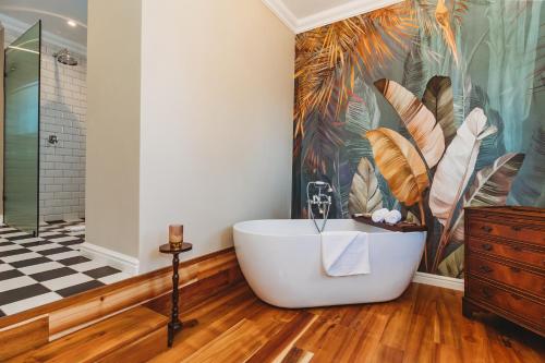 The Hawthorn Boutique Hotel in ג'ורג' The Hawthorn Boutique Hotel in ג'ורג'