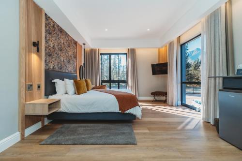 The Hawthorn Boutique Hotel in ג'ורג' The Hawthorn Boutique Hotel in ג'ורג'