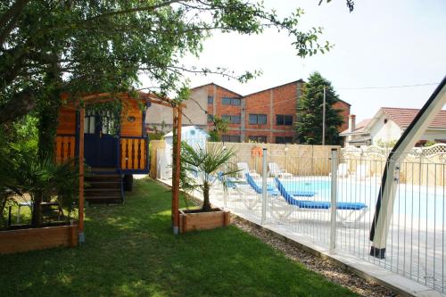 This photo about Le Relais Du Canalou shared on HyHotel.com