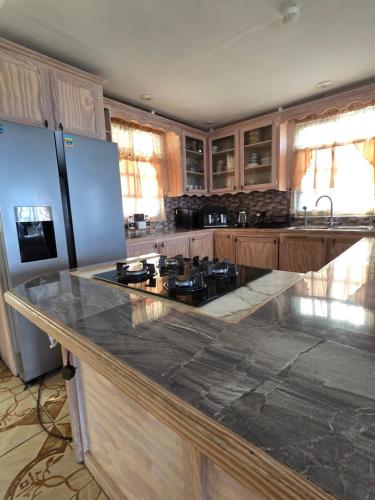 The Seaview Villa in Canouan Island The Seaview Villa in Canouan Island