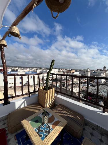 hostel riad maqam in 에사우이라 hostel riad maqam in 에사우이라