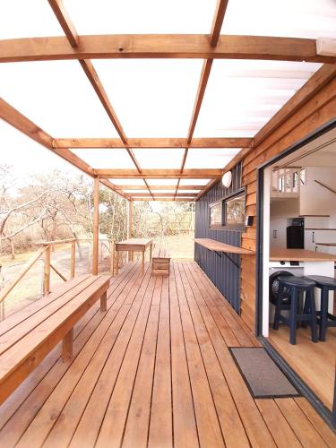 Freedom Tiny Homes Resort in Quenera North Freedom Tiny Homes Resort in Quenera North