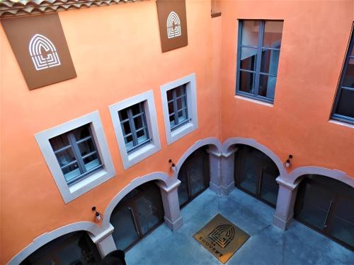 Instalaciones, Le Couvent - Hostel in Carcassonne City Center Instalaciones, Le Couvent - Hostel in Carcassonne City Center