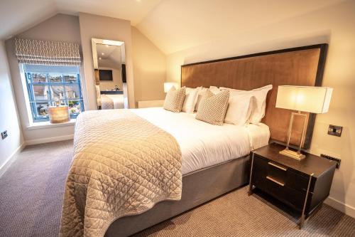 Kinnettles Hotel & Spa in St. Andrews Kinnettles Hotel & Spa in St. Andrews