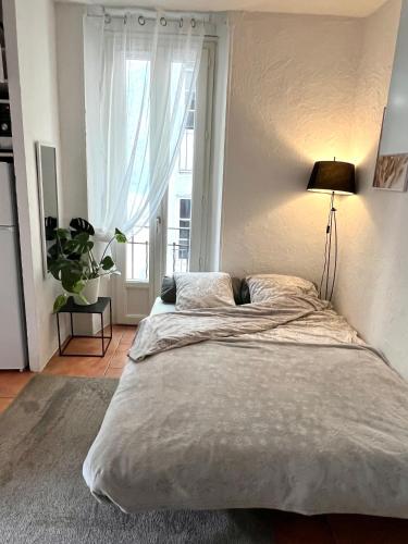 Appartement à Nice Acropolis avec terrasse