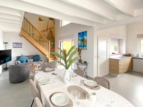 Résidence Fleur de Café - Villa 1 - Marie Galante (Residence Fleur de Cafe - Villa 1 - Marie Galante) in Desbonnes Résidence Fleur de Café - Villa 1 - Marie Galante (Residence Fleur de Cafe - Villa 1 - Marie Galante) in Desbonnes