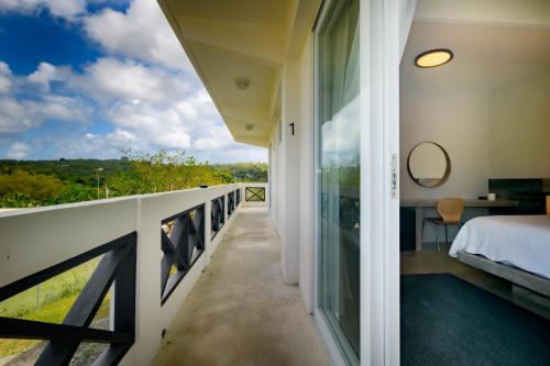 Balkong/terasse, Club Vieques - Adults Only Resort - LGBT Friendly in Vieques Balkong/terasse, Club Vieques - Adults Only Resort - LGBT Friendly in Vieques