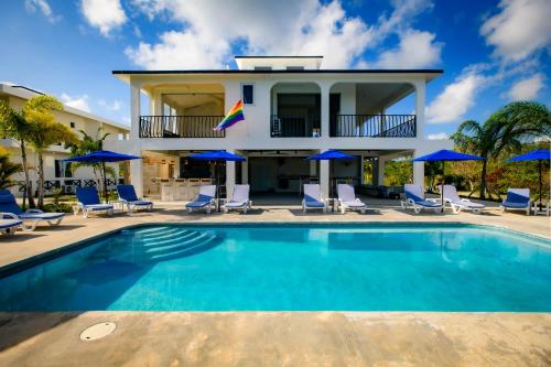 Svømmebasseng, Club Vieques - Adults Only Resort - LGBT Friendly in Vieques Svømmebasseng, Club Vieques - Adults Only Resort - LGBT Friendly in Vieques