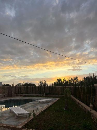 הסביבה הקרובה, Villa Outland in Ida Ougourd הסביבה הקרובה, Villa Outland in Ida Ougourd