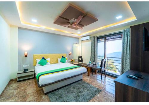 Seven Days Resort in Metgutad Seven Days Resort in Metgutad