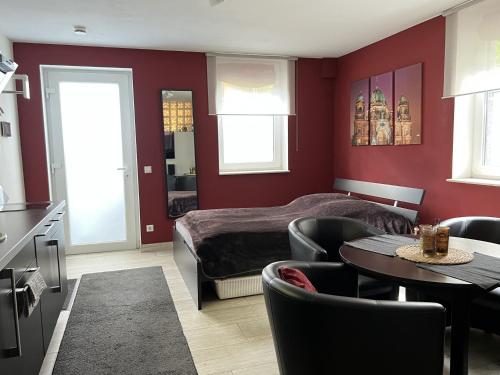 Fewo mit Garten, Kamin u. Whirlpool