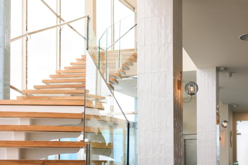 Előcsarnok, Hospedium Hotel A Mar in Villafranca De Los Barros Előcsarnok, Hospedium Hotel A Mar in Villafranca De Los Barros