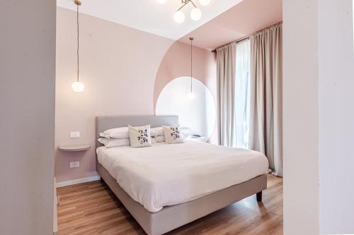 Ágy, - NumberZ - Rooms Apartments and Suites with Wi-Fi and AC in Latina Ágy, - NumberZ - Rooms Apartments and Suites with Wi-Fi and AC in Latina