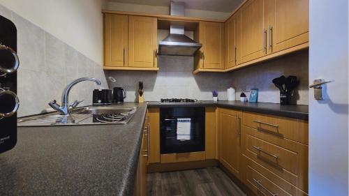 Comfy Entire Apartment with Free Parking in Bury Town in Bury Comfy Entire Apartment with Free Parking in Bury Town in Bury