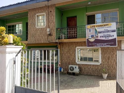 Life Concept Hotel in Ibadan Life Concept Hotel in Ibadan
