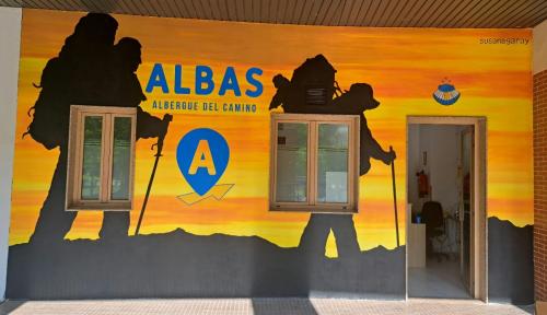 入口, Albergue Albas EXCLUSIVO para Peregrinos in 洛格羅諾 入口, Albergue Albas EXCLUSIVO para Peregrinos in 洛格羅諾
