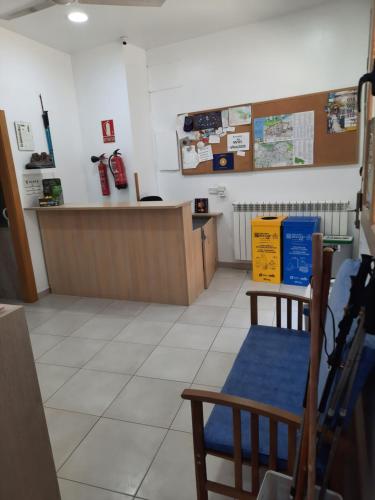 大堂, Albergue Albas EXCLUSIVO para Peregrinos in 洛格羅諾 大堂, Albergue Albas EXCLUSIVO para Peregrinos in 洛格羅諾