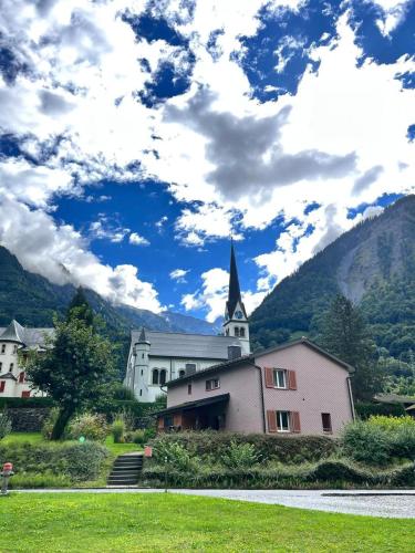 Kilátás, Casa-Casa Linthal in Linthal Kilátás, Casa-Casa Linthal in Linthal