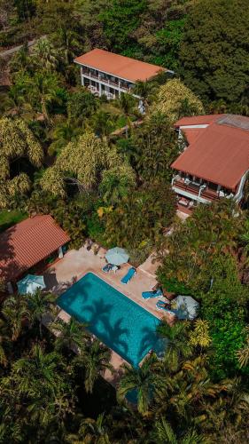 숙소 외관, Villa Del Sol Boutique Hotel in 코코 숙소 외관, Villa Del Sol Boutique Hotel in 코코