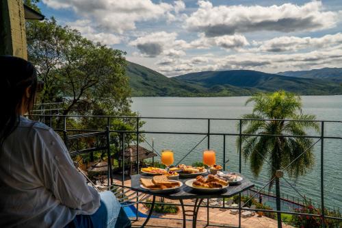 สภาพแวดล้อมโดยรอบ, Hotel Del Dique in โกโรเนล มอลเดส สภาพแวดล้อมโดยรอบ, Hotel Del Dique in โกโรเนล มอลเดส