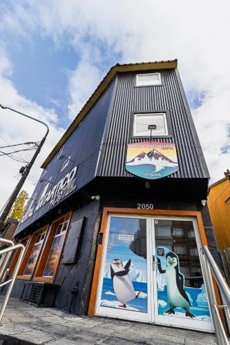 로비, PORTAL ANTARTlCO in 우수아이아 로비, PORTAL ANTARTlCO in 우수아이아