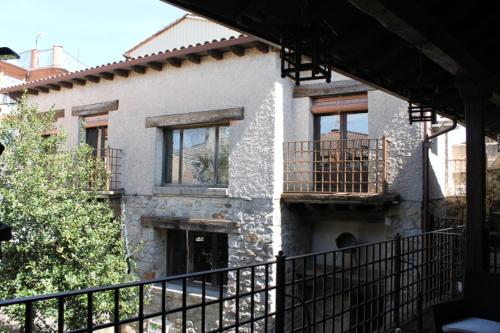 Cabachuelas I casas rurales in San Miguel De Valero Cabachuelas I casas rurales in San Miguel De Valero