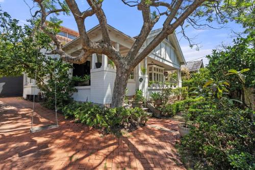 Garden, Schneiderhaus - Bold & Bright by Centennial Park in Woollahra Garden, Schneiderhaus - Bold & Bright by Centennial Park in Woollahra