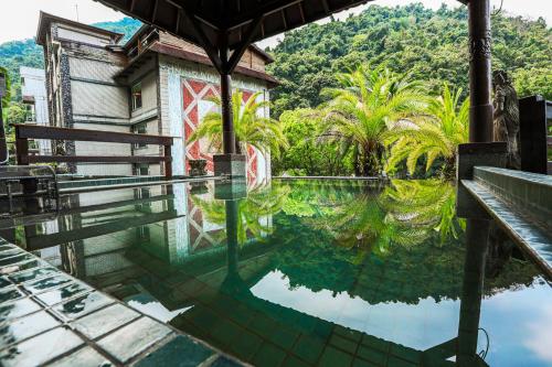 Fasilitas, Sunrise Hot Spring Hotel in Shitan Township Fasilitas, Sunrise Hot Spring Hotel in Shitan Township