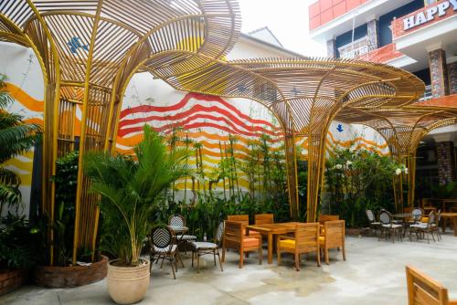 Esterno, Happy Bear Hostel Phu Quoc in Phu Quoc Island Esterno, Happy Bear Hostel Phu Quoc in Phu Quoc Island