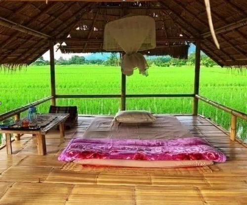 OrganicHomeFarmStay in タラット OrganicHomeFarmStay in タラット