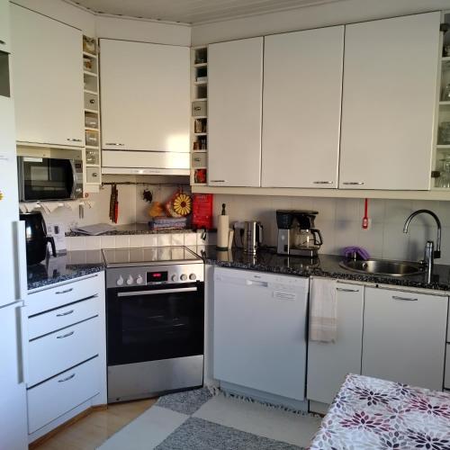 Imatra City House, 70 m2 with fireplace and sauna in Imatra Imatra City House, 70 m2 with fireplace and sauna in Imatra