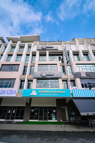 숙소 외관, Swing & Pillows @ Z Hotel Cyberjaya in 사이버자야 숙소 외관, Swing & Pillows @ Z Hotel Cyberjaya in 사이버자야