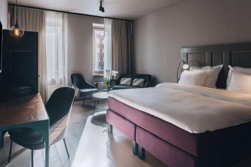 Story Hotel Signalfabriken Part Of Jdv By Hyatt in 순드뷔베리 Story Hotel Signalfabriken Part Of Jdv By Hyatt in 순드뷔베리