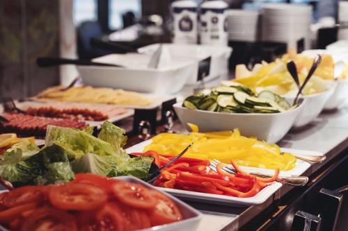 레스토랑, Story Hotel Signalfabriken Part Of Jdv By Hyatt in 순드뷔베리 레스토랑, Story Hotel Signalfabriken Part Of Jdv By Hyatt in 순드뷔베리