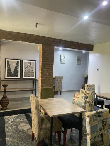 Romeo Court in Akure Romeo Court in Akure