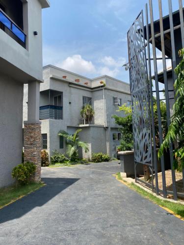 Romeo Court in Akure Romeo Court in Akure